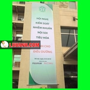 Kiểm soát nhiễm khuẩn nội soi tiêu hóa