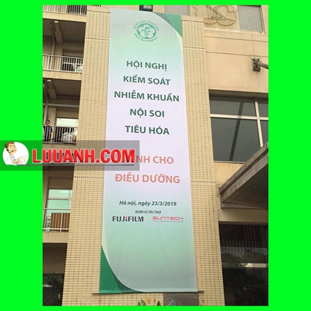Kiểm soát nhiễm khuẩn nội soi tiêu hóa