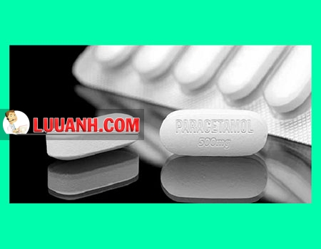 Medsafe: Khuyến cáo sử dụng paracetamol dạng giải phóng biến đổi 1 paracetamol