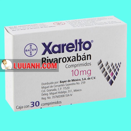 rivaroxaban