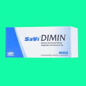Thuốc Savi Dimin