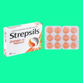 strepsil orange