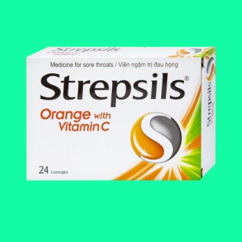 strepsil orange