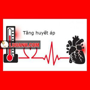 tăng huyết áp