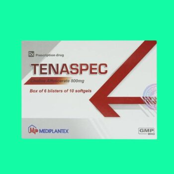 Thuốc Tenaspec 800mg