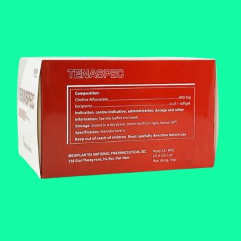 Tenaspec 2 Thuốc Tenaspec 800mg