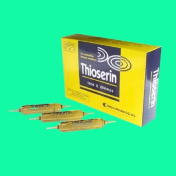Thuốc Thioserin 60mg