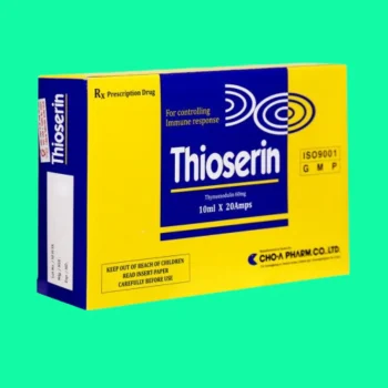 Thuốc Thioserin 60mg
