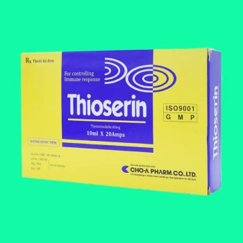 Thuốc Thioserin 60mg
