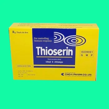 Thuốc Thioserin 60mg