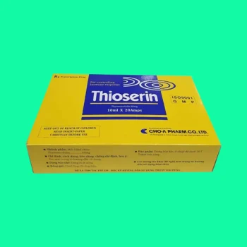 Thuốc Thioserin 60mg