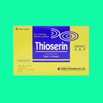 Thuốc Thioserin 60mg