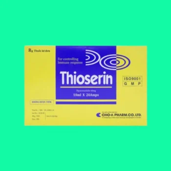 Thuốc Thioserin 60mg