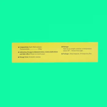 Thuốc Thioserin 60mg