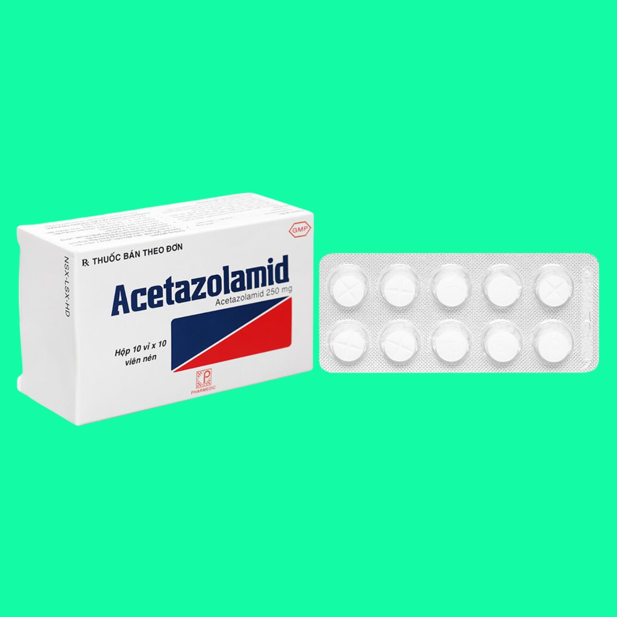 thuoc-Acetazolamid-1 Acetazolamid