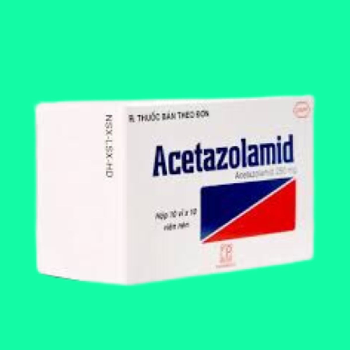 thuoc-Acetazolamid-2 Acetazolamid
