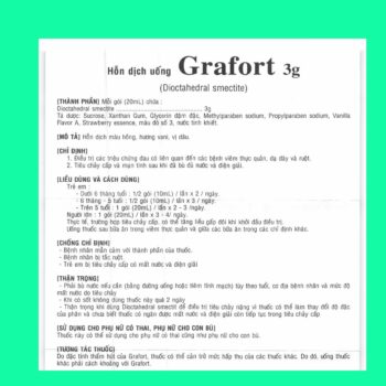 Grafort 20ml