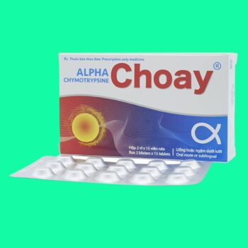 Alpha Choay 4 Alpha Choay