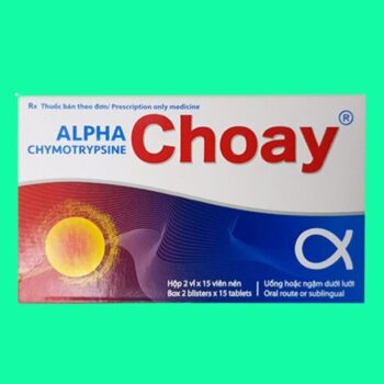 Alpha Choay 1 Alpha Choay