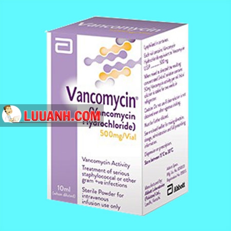 vancomycin