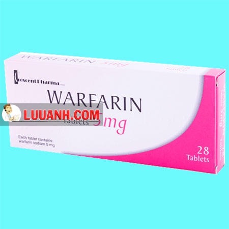 JAMA: nghiên cứu đa trung tâm về mối liên hệ giữa tỉ lệ tử vong tại bệnh viện ở bệnh nhân xuất huyết trong não với việc sử dụng thuốc chống đông đường uống 1 warfarin