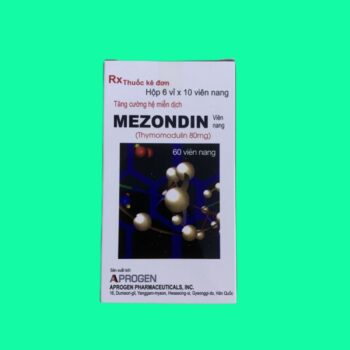Mezondin 80mg 1 Mezondin