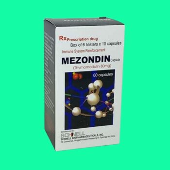 Mezondin 80mg 2 Mezondin