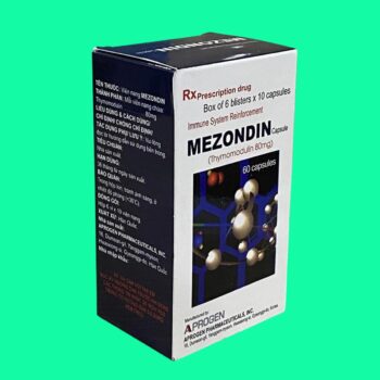 Mezondin 80mg 4 Mezondin