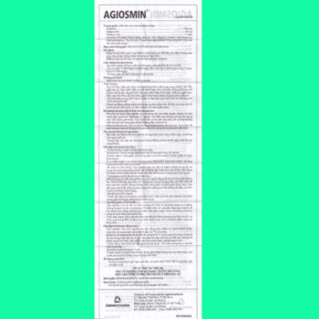 Agiosmin