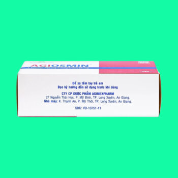 Agiosmin