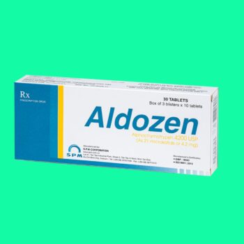 Aldozen 2 Aldozen
