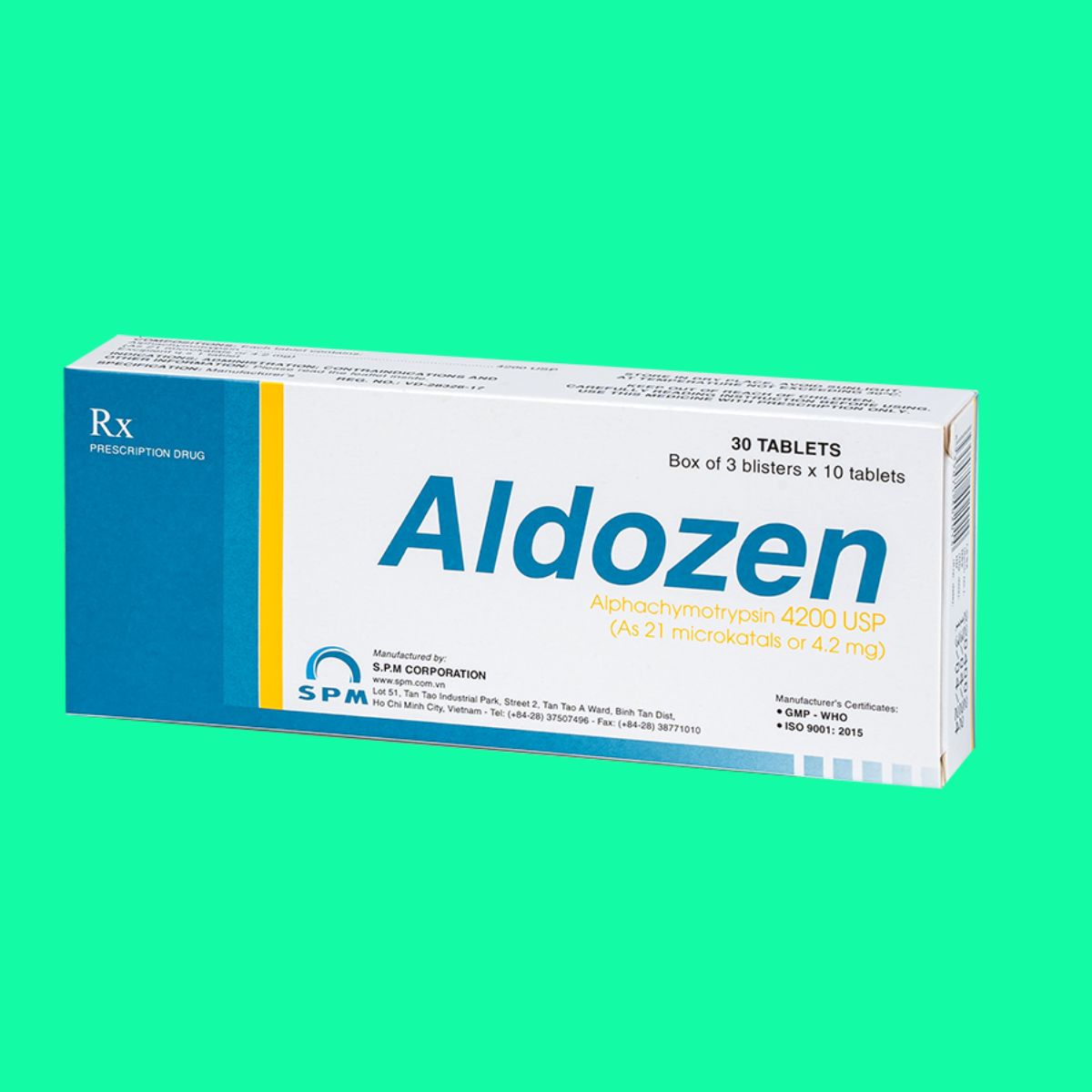Aldozen (3) Aldozen