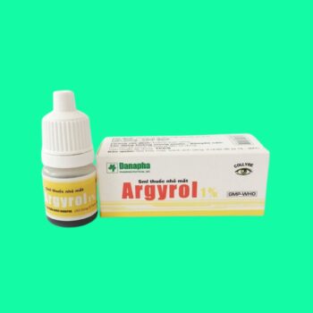 Argyrol
