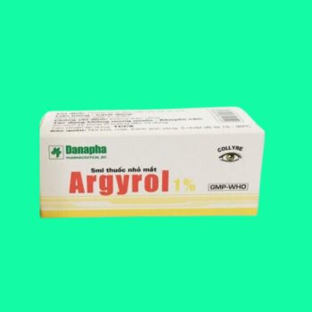 Argyrol