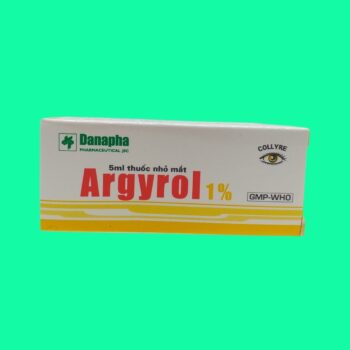 Argyrol