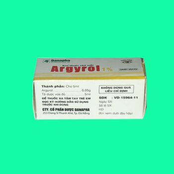 Argyrol