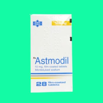 Astmodil 3 Astmodil chữa hen xuyễn