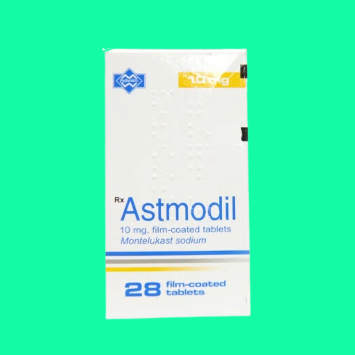 Astmodil (3) Astmodil chữa hen xuyễn