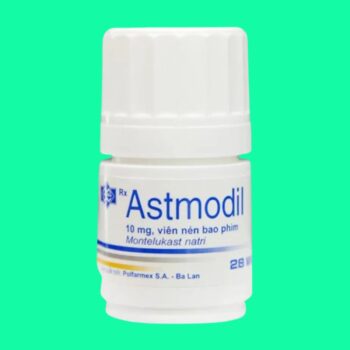 Astmodil 4 Astmodil chữa hen xuyễn