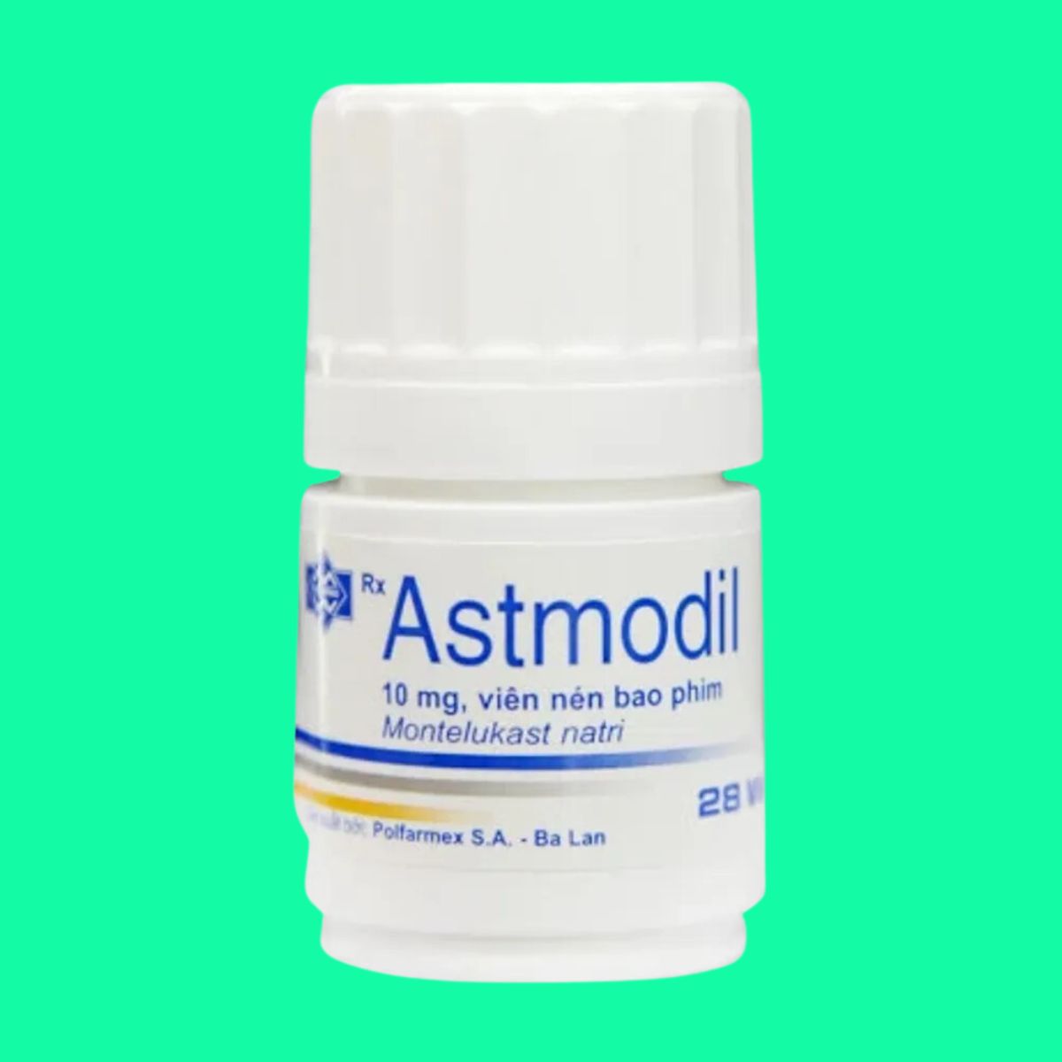 Astmodil (5) Astmodil chữa hen xuyễn