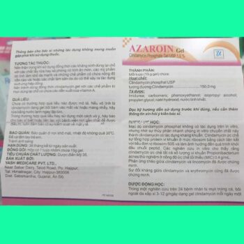 Azaroin 14 Azaroin