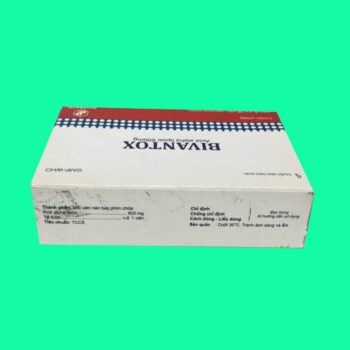 Bivantox 600mg 1 Bivantox 600mg