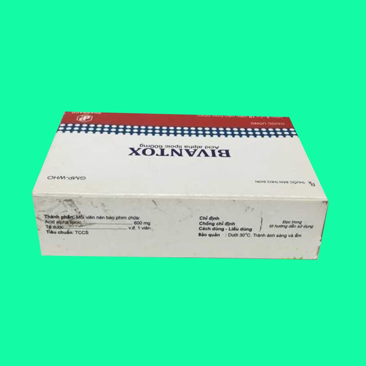 Bivantox 600mg Bivantox 600mg