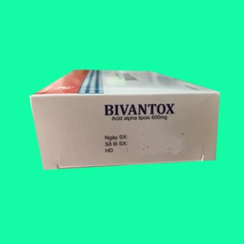 Bivantox 600mg 2 Bivantox 600mg 2