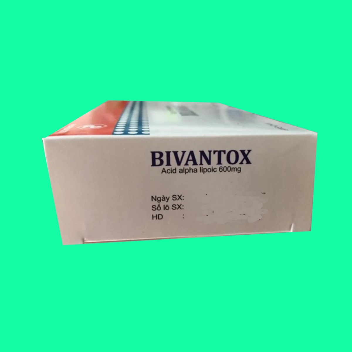 Bivantox 600mg Bivantox 600mg 2