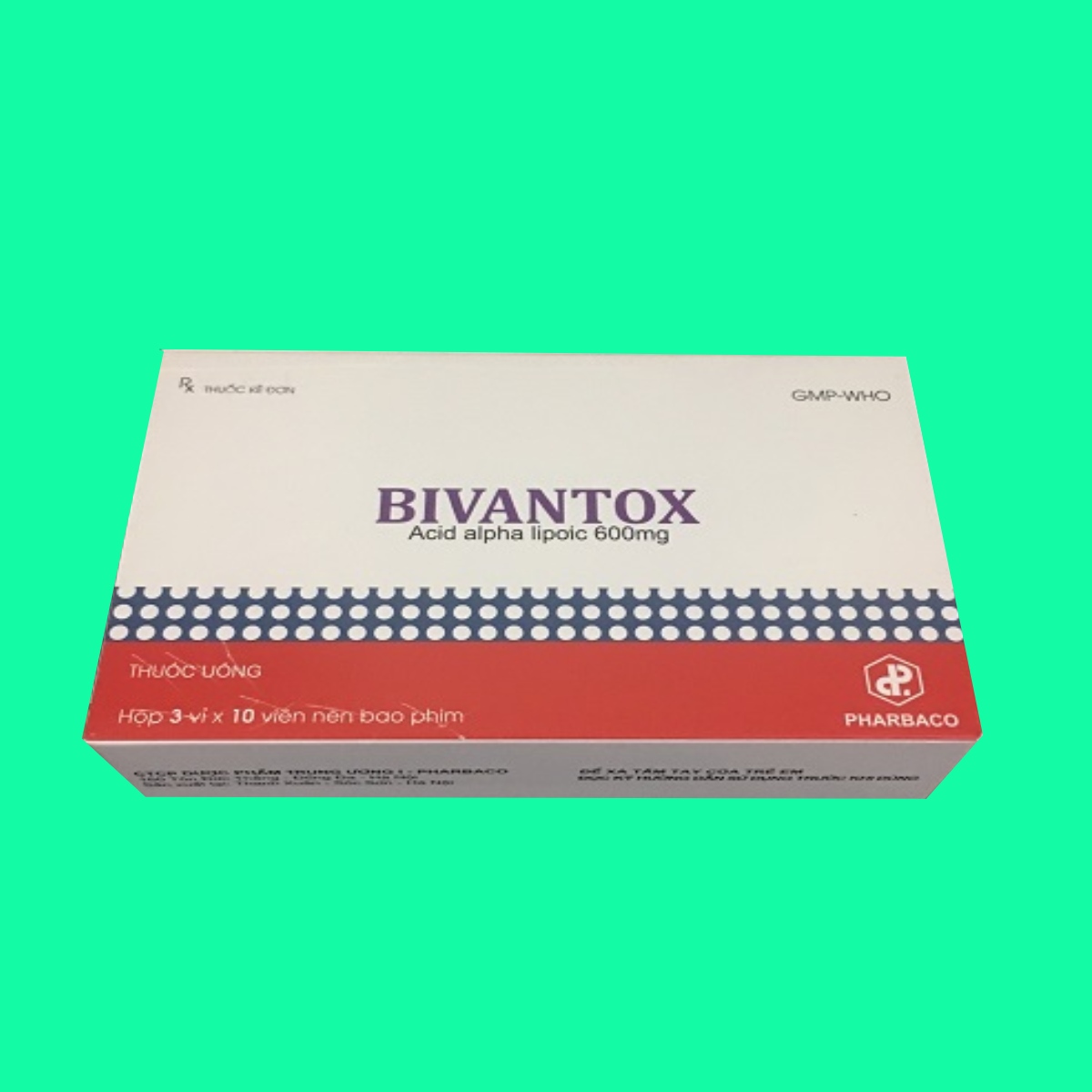 Bivantox 600mg Bivantox 600mg
