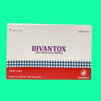 Bivantox 600mg
