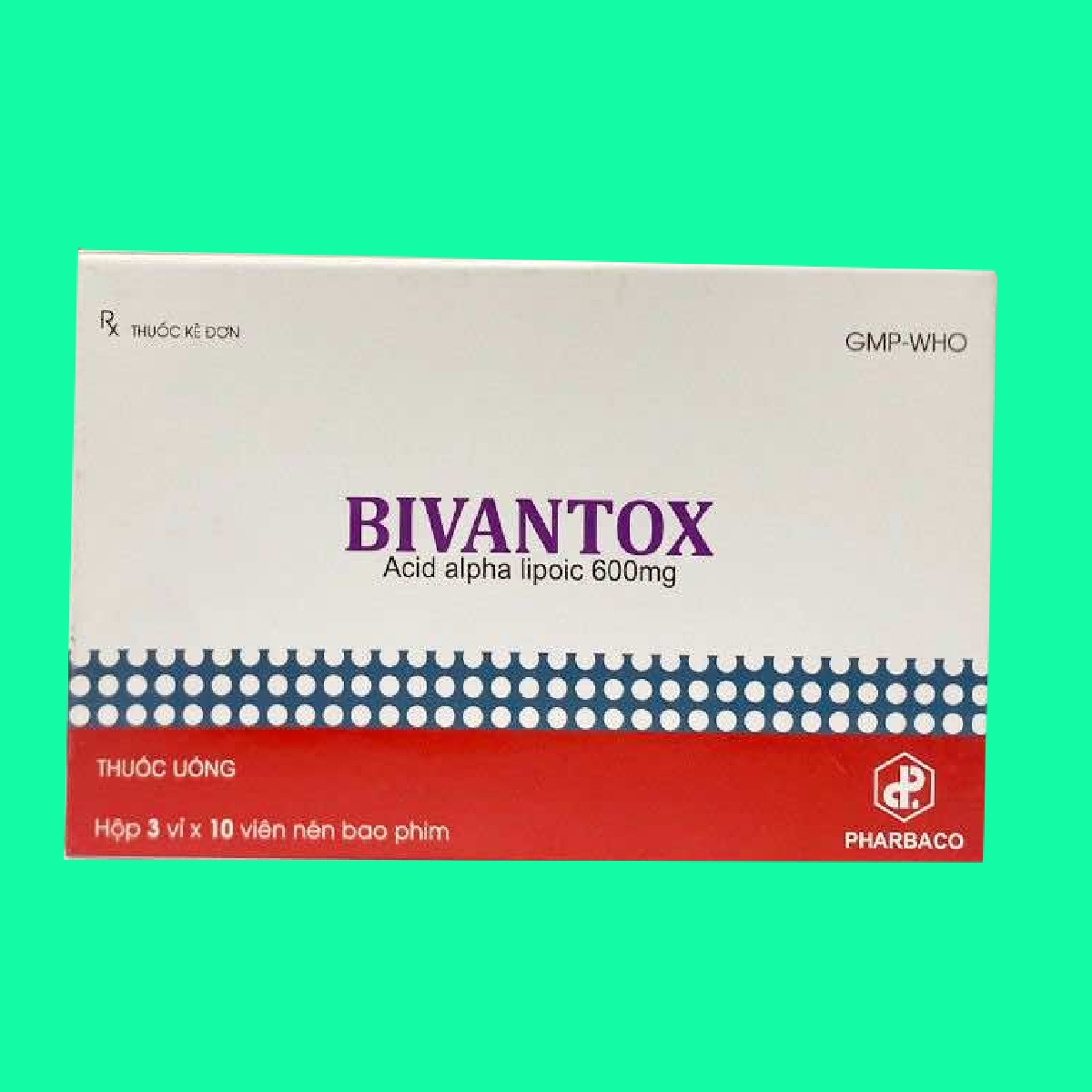 Bivantox 600mg Bivantox 600mg