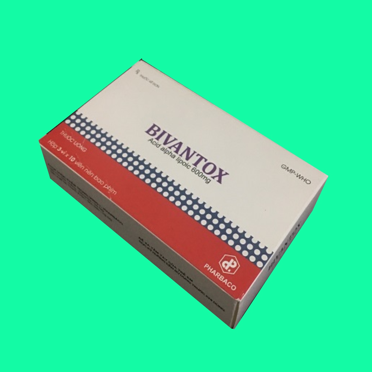 Bivantox 600mg Bivantox 600mg