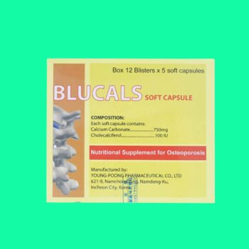 Blucals 1 Blucals